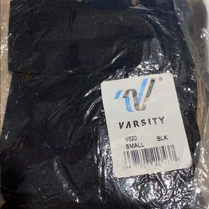 Varsity Mock Neck Midriff uniform liner